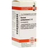 BARIUM CARBONICUM C12