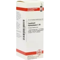 CAUSTICUM HAHNEM C30