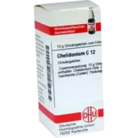 CHELIDONIUM C12