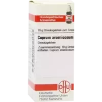 CUPRUM ARSENICOSUM C200