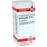 IPECACUANHA D10