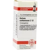 KALIUM CARBONICUM C12