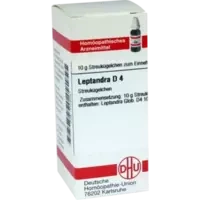 LEPTANDRA D 4