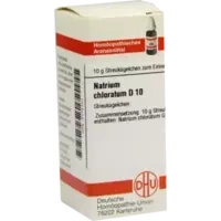 NATRIUM CHLORATUM D10