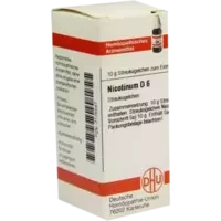 NICOTINUM D 6