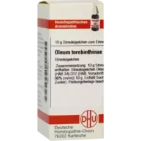 OLEUM TEREBINTHINAE D12