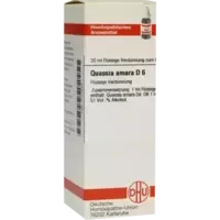 QUASSIA D 6