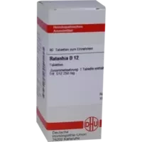 RATANHIA D12