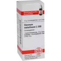 STANNUM METALLICUM C200