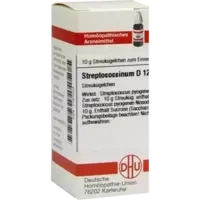 STREPTOCOCCINUM D12
