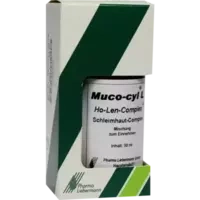 Muco-cyl L Ho-Len-Complex Schleimhaut-Complex
