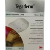 Tegaderm Film 10.0 cmx12.0 cm