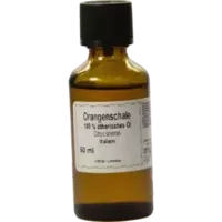Orangenschale süß ital. 100% Ätherisches Öl