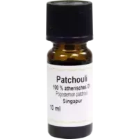 Patchouli 100% Ätherisches Öl