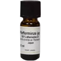 Pfefferminze jap. 100% Ätherisches Öl