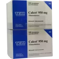 Calcet 950mg Filmtabletten