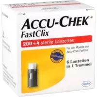 Accu-Chek Fastclix Lanzetten