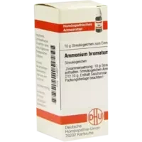 AMMONIUM BROMATUM D12