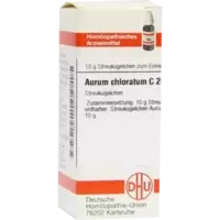 AURUM CHLORATUM C200