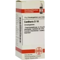 CANTHARIS D10
