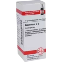 KREOSOTUM C 6
