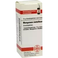 MANGANUM MET D12