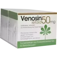 VENOSIN retard Hartkapseln