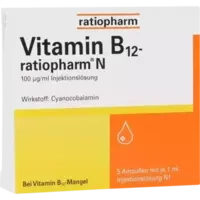 Vitamin-B12-ratiopharm N