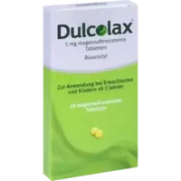 Dulcolax Dragees magensaftresistente Tabletten