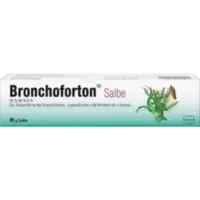 Bronchoforton Salbe