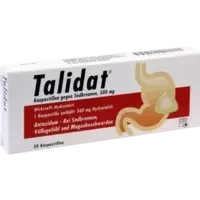 Talidat Kaupastillen
