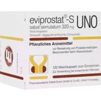 EVIPROSTAT S SABAL SERRULAT 320 UNO K