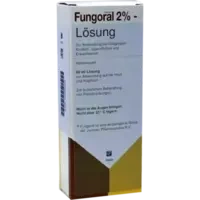 Fungoral 2% Lösung