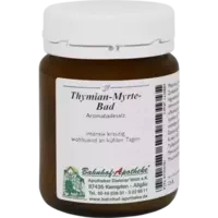 Thymian Myrte Bad