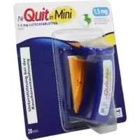 NiQuitin Mini 1.5mg