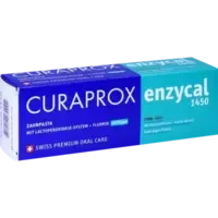 Enzycal Curaprox Zahnpasta