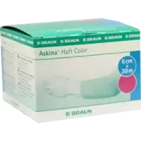 Askina Haft Color pink 6cmx20m