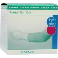 Askina Haft Color pink 8cmx20m