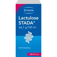 Lactulose STADA 66.7g/100ml Sirup