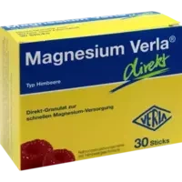 Magnesium Verla direkt Himbeere