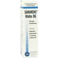 SANUKEHL Klebs D 6