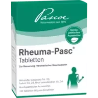 Rheuma-Pasc Tabletten