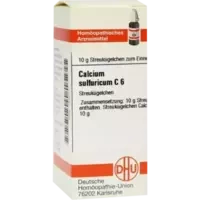 CALCIUM SULFURICUM C 6