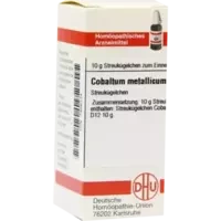 COBALTUM METALLICUM D12