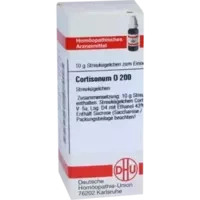 CORTISONUM D200