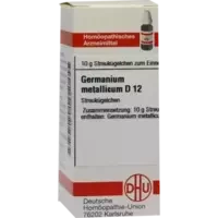 GERMANIUM METALLICUM D12