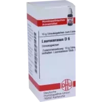 LAUROCERASUS D 6
