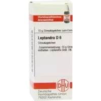 LEPTANDRA D 6