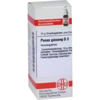 PANAX GINSENG D 3