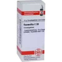 RAUWOLFIA C30